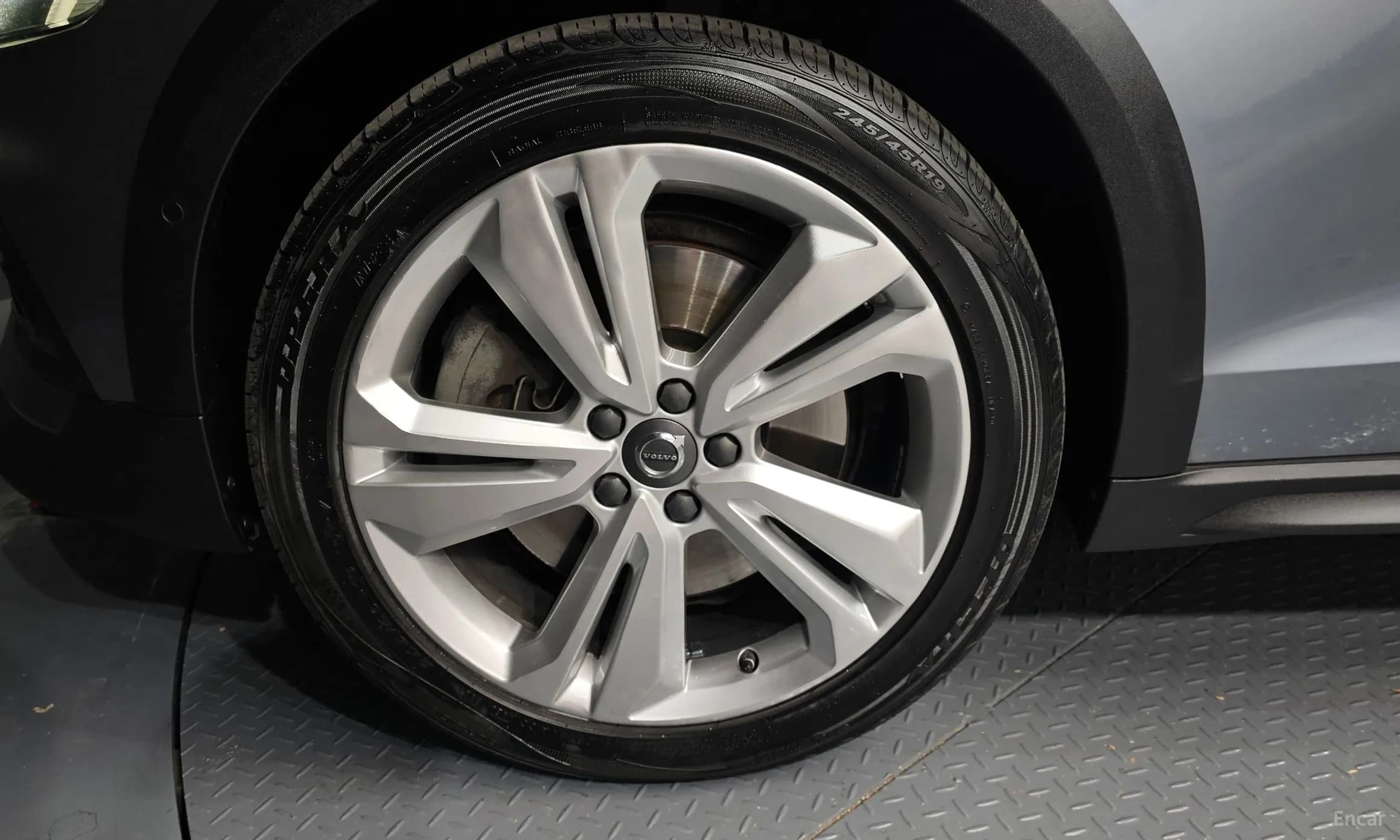 V60 Cross-Country 2nd Generation