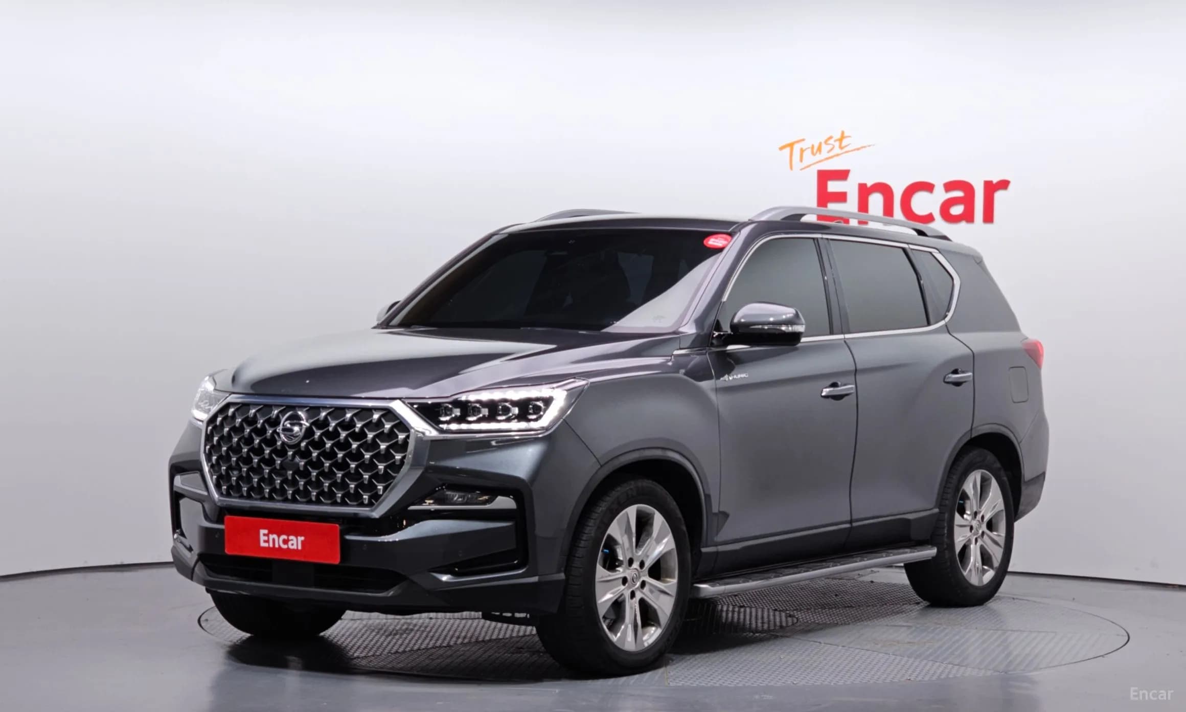 Rexton