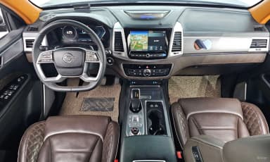 Rexton