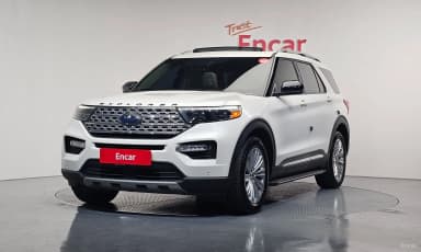 Explorer 6th Generation