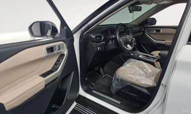 Explorer 6th Generation