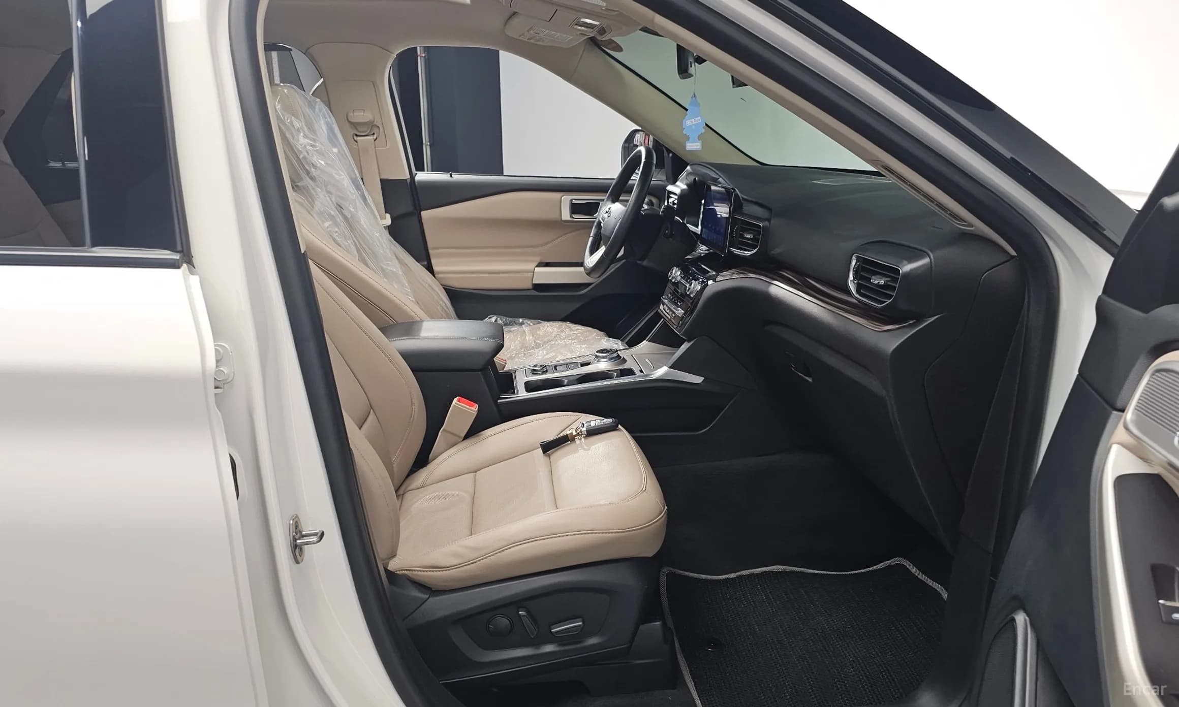 Explorer 6th Generation