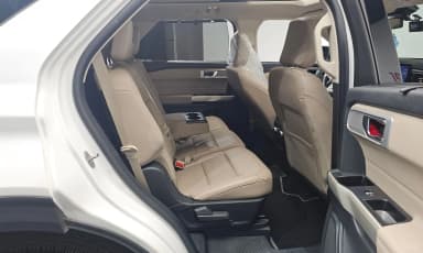 Explorer 6th Generation