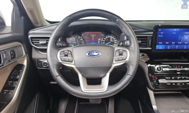 Explorer 6th Generation