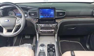 Explorer 6th Generation