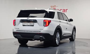 Explorer 6th Generation