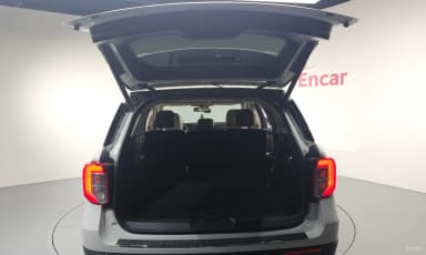 Explorer 6th Generation