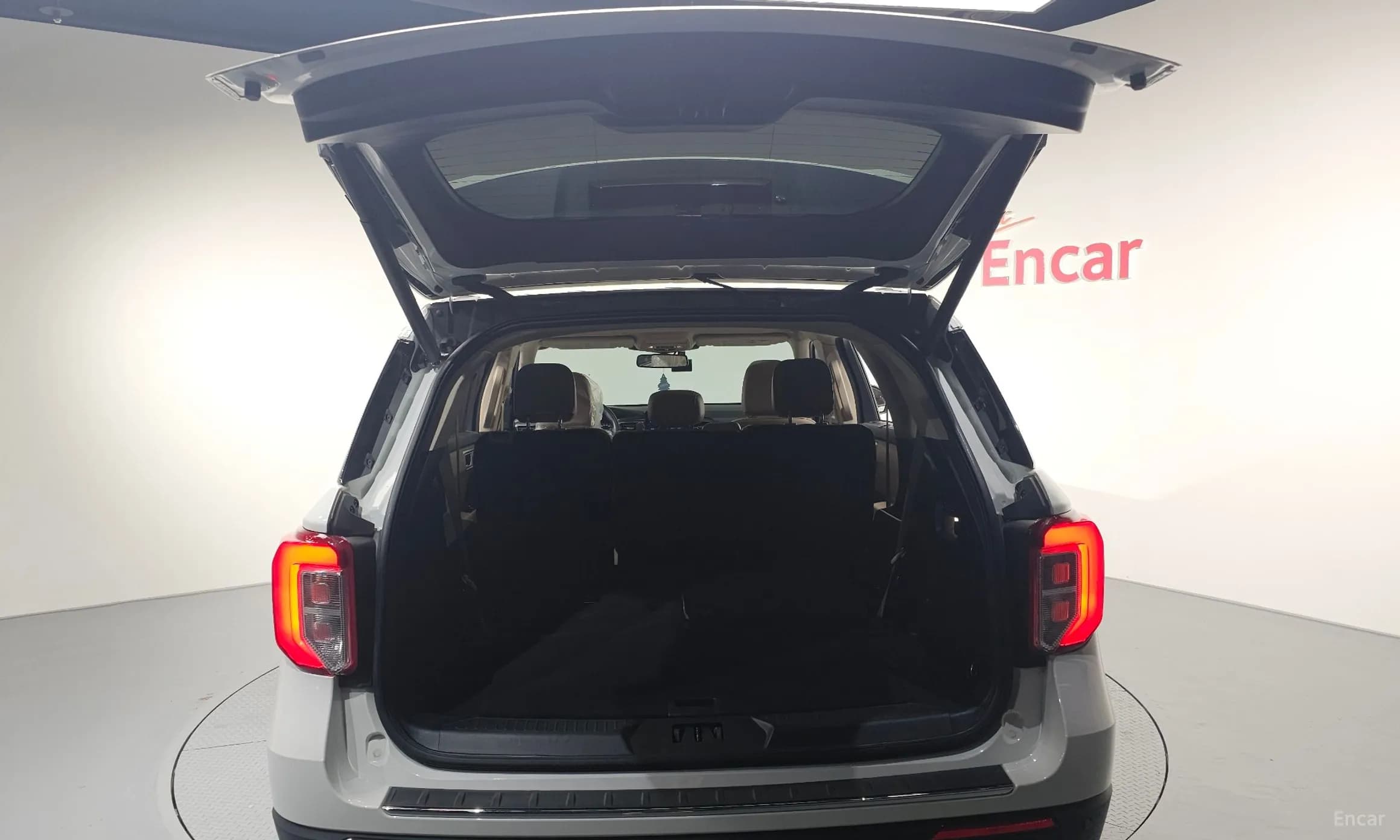 Explorer 6th Generation