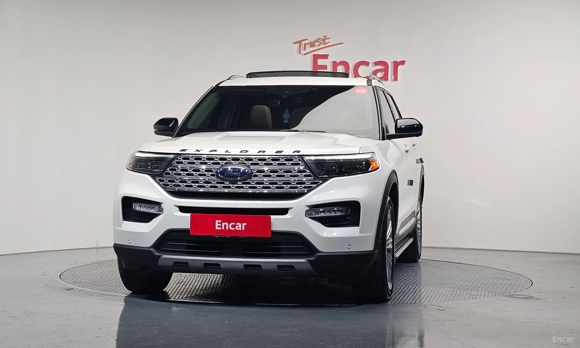 Explorer 6th Generation