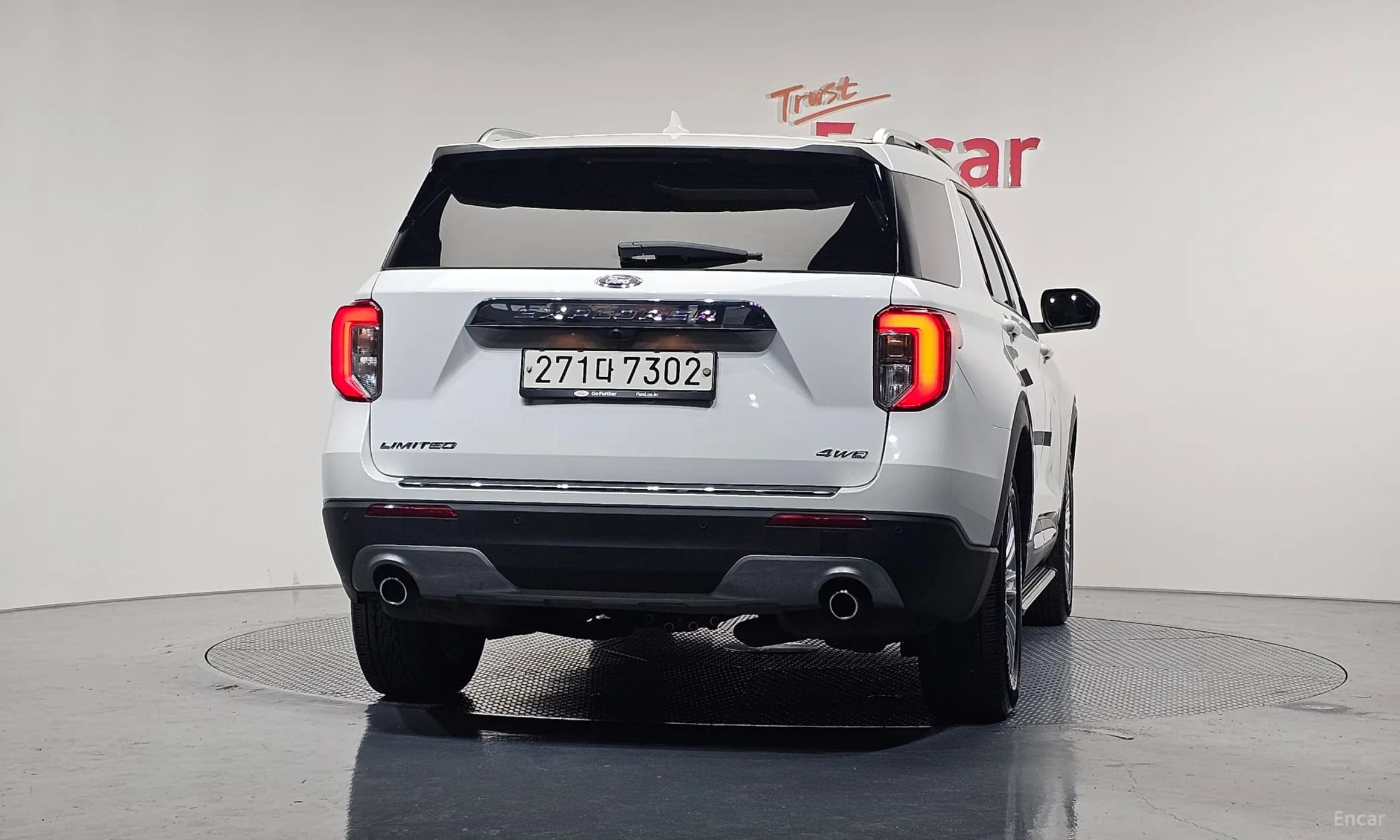 Explorer 6th Generation