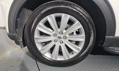 Explorer 6th Generation