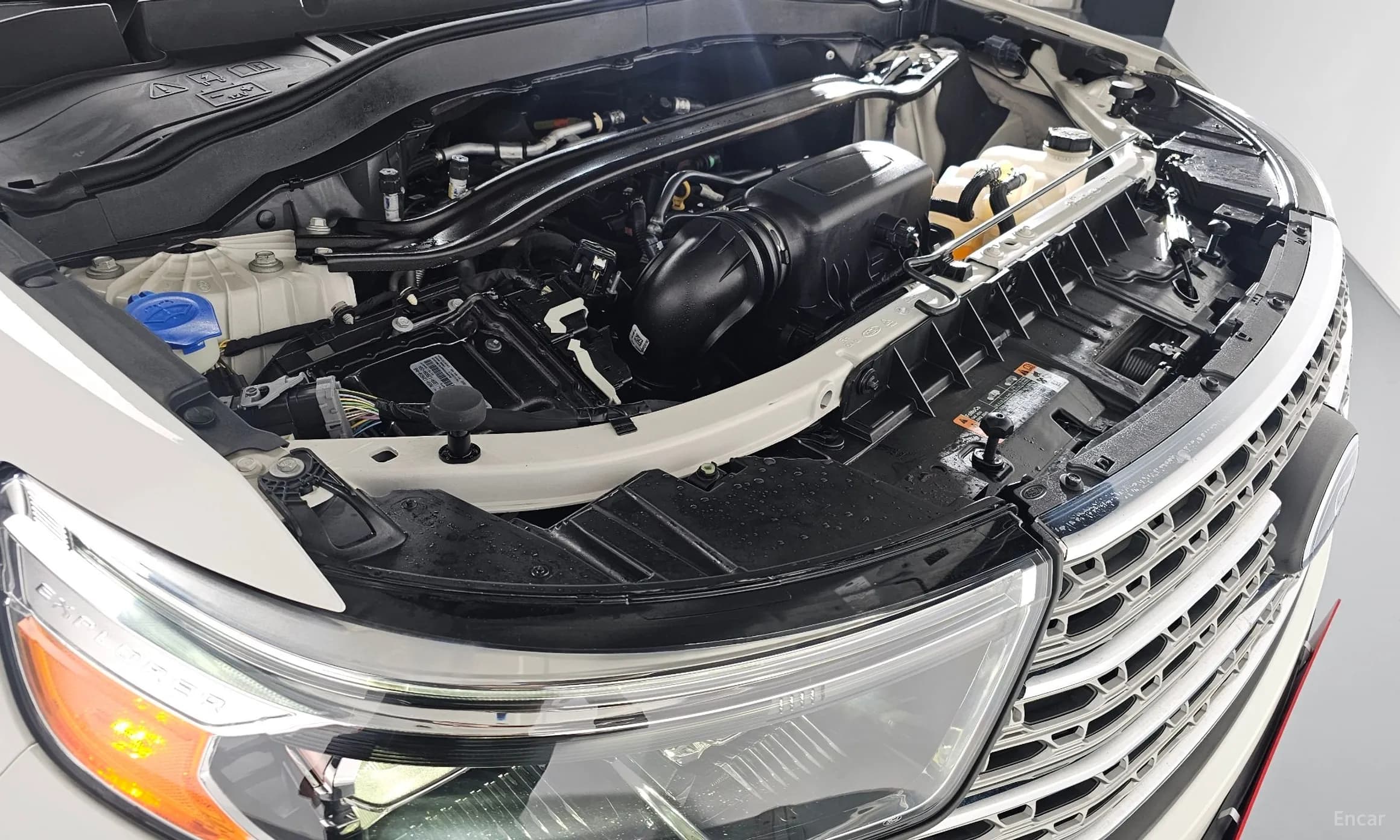 Explorer 6th Generation