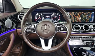 E-Class W213