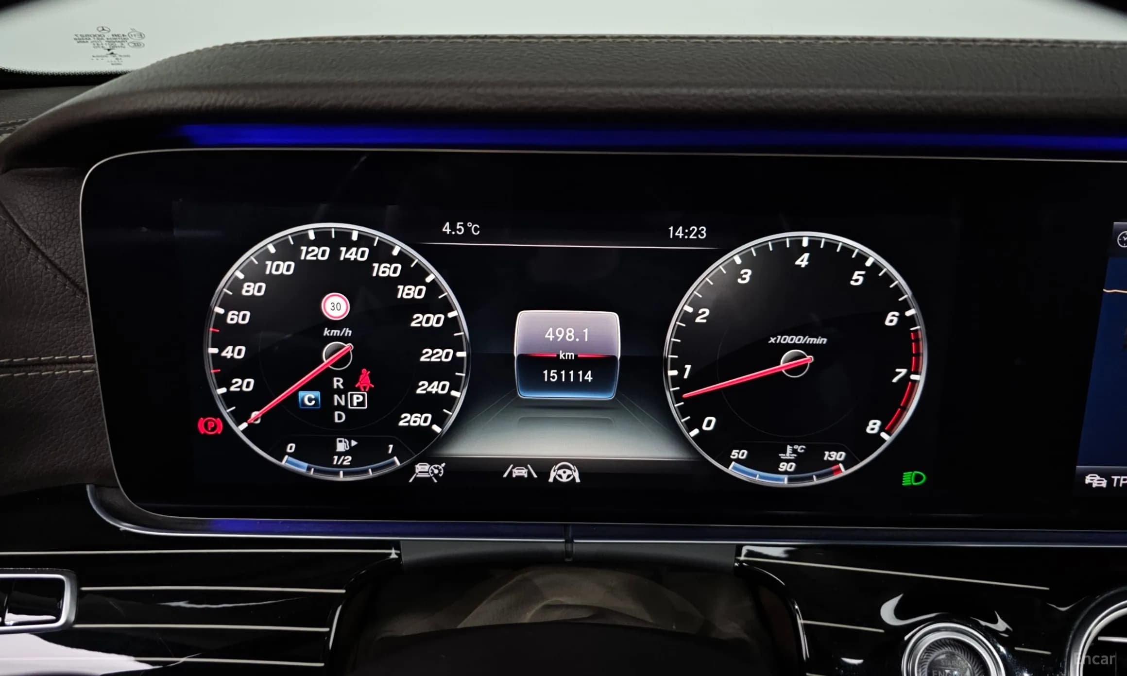 E-Class W213
