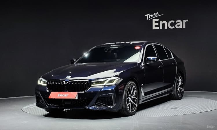 5 Series (G30)