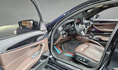 5 Series (G30)