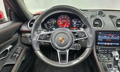 718 Boxster