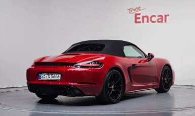 718 Boxster