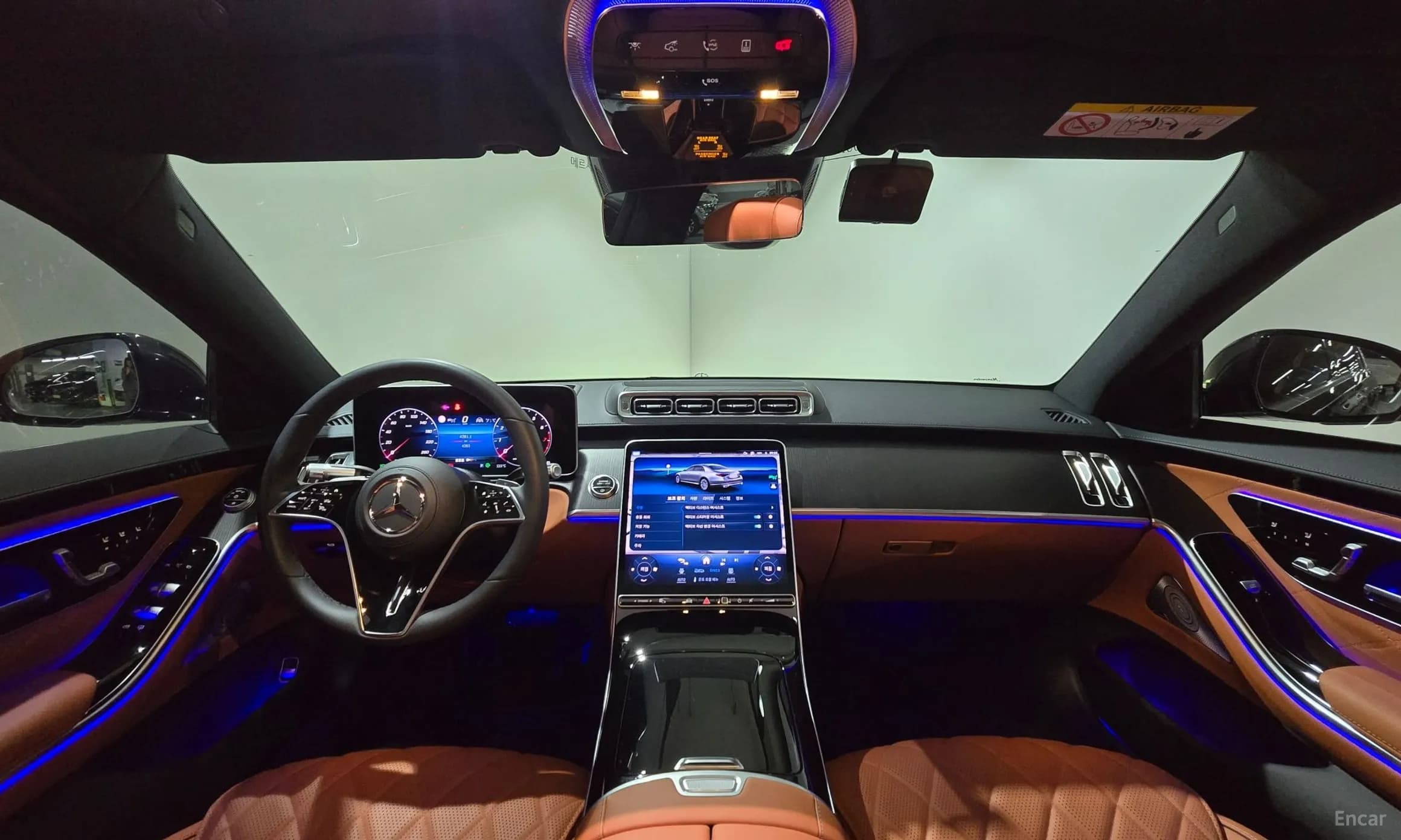 S-Class W223