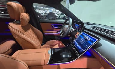 S-Class W223