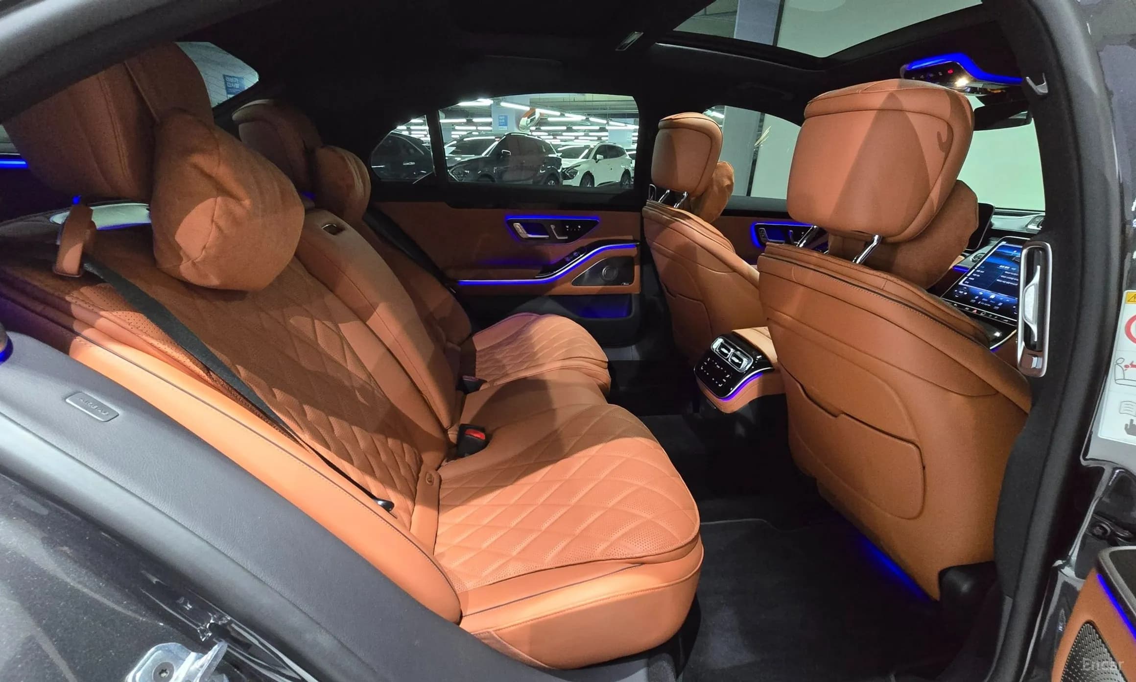S-Class W223