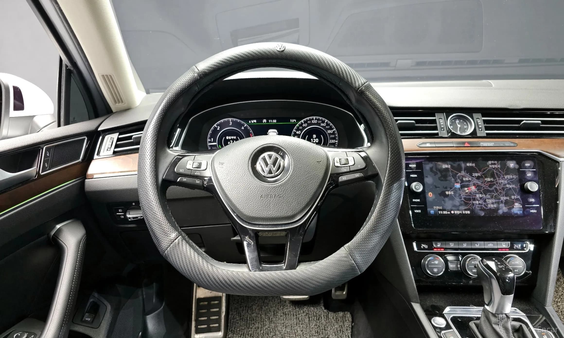 Passat GT (B8)