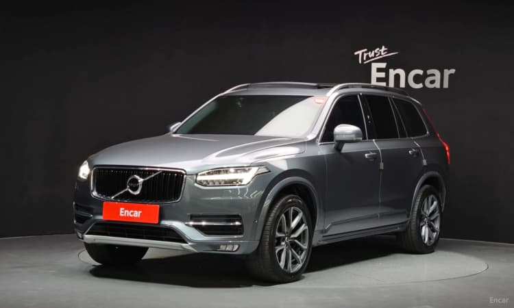 XC90 Gen 2