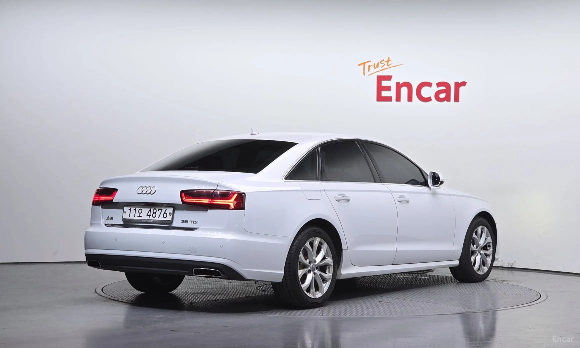 New A6