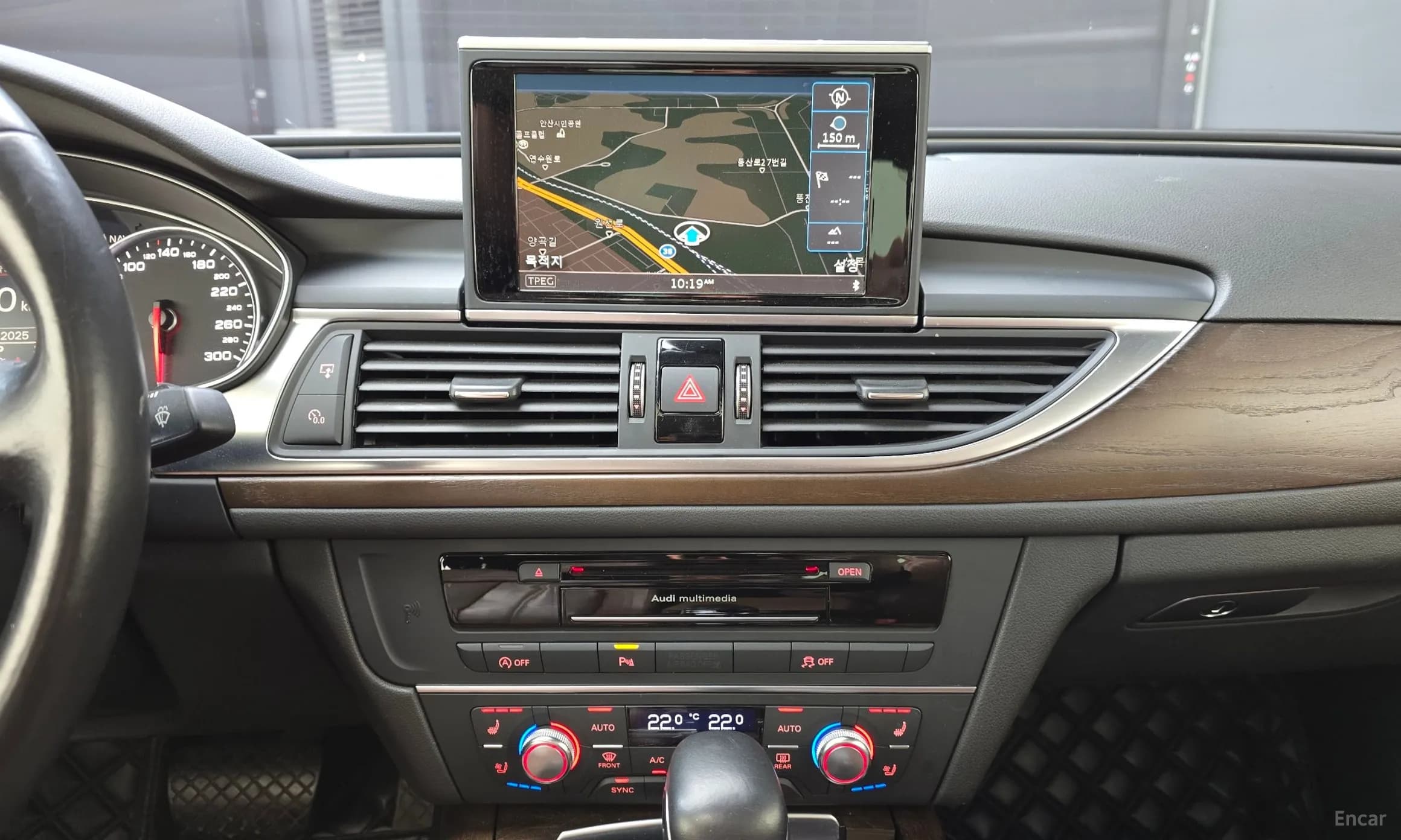 New A6