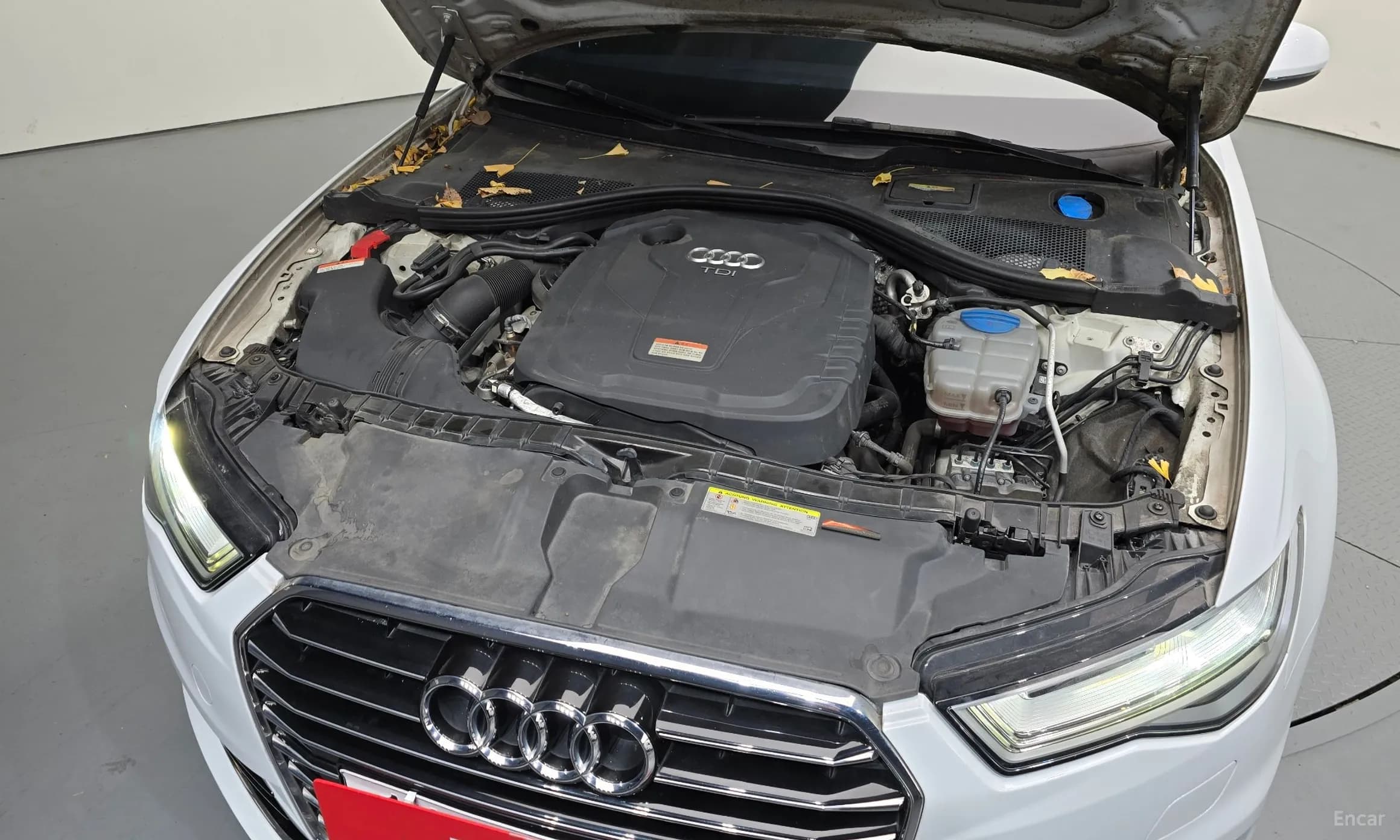 New A6