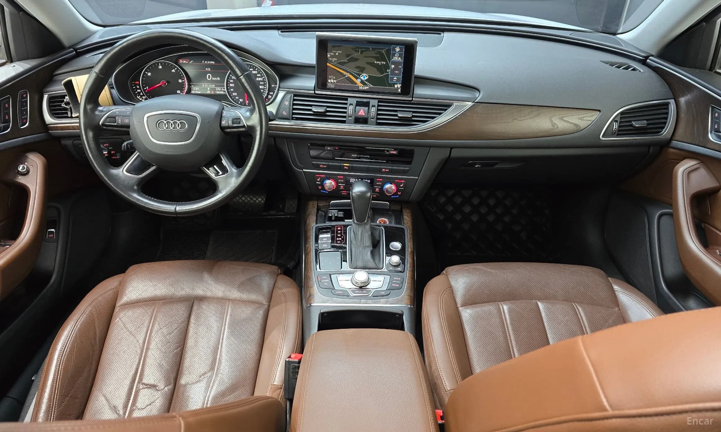 New A6