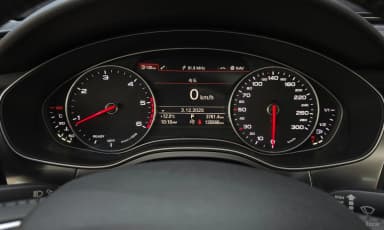 New A6
