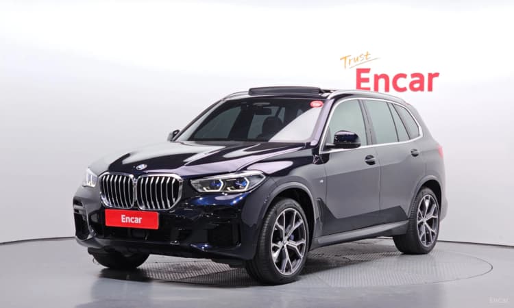 X5 (G05)