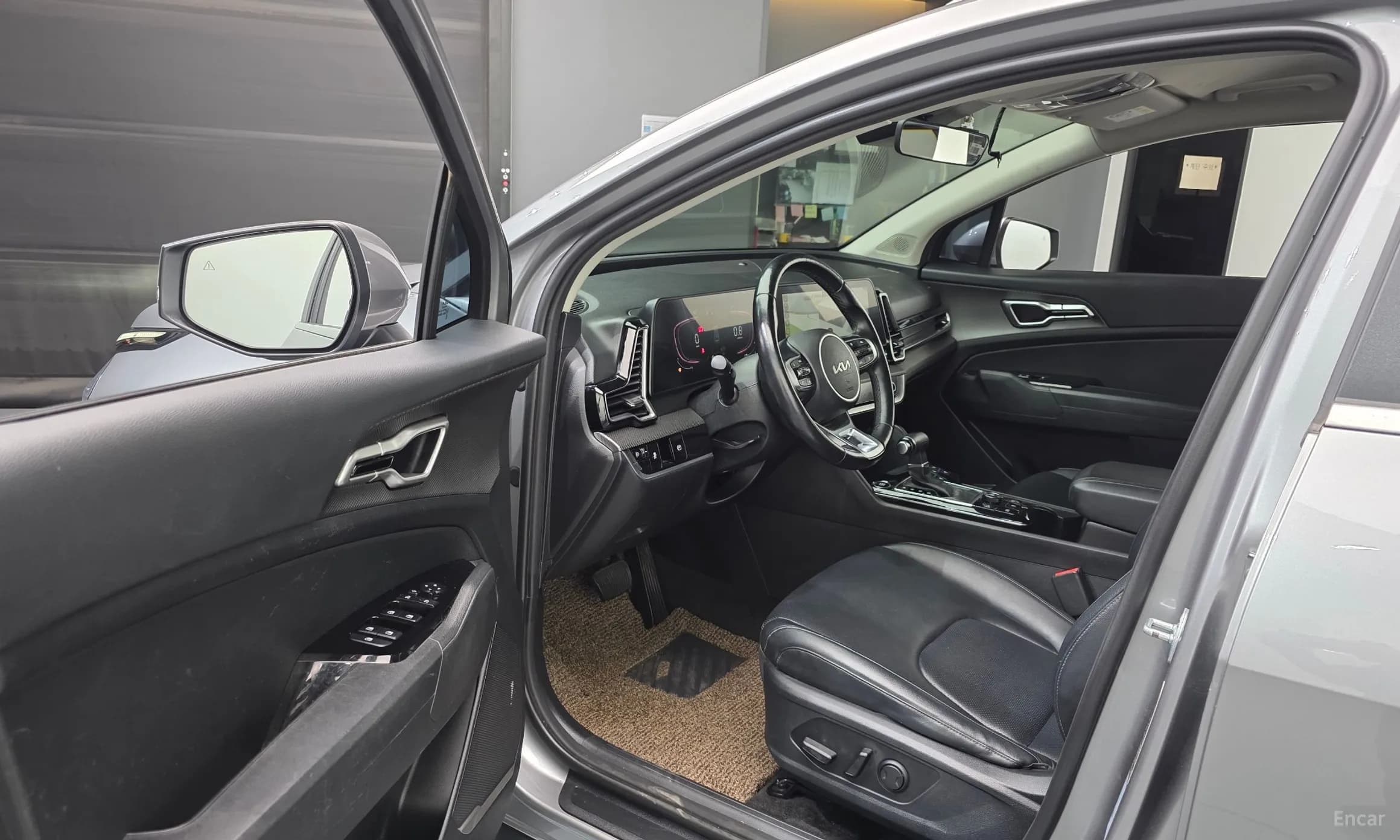 Sportage 5th Generation