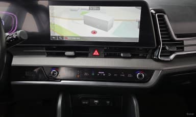 Sportage 5th Generation
