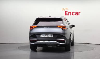 Sportage 5th Generation