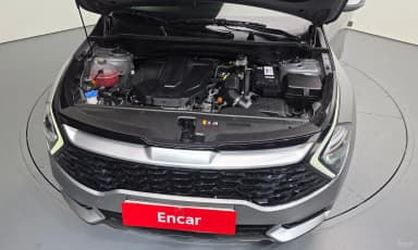 Sportage 5th Generation
