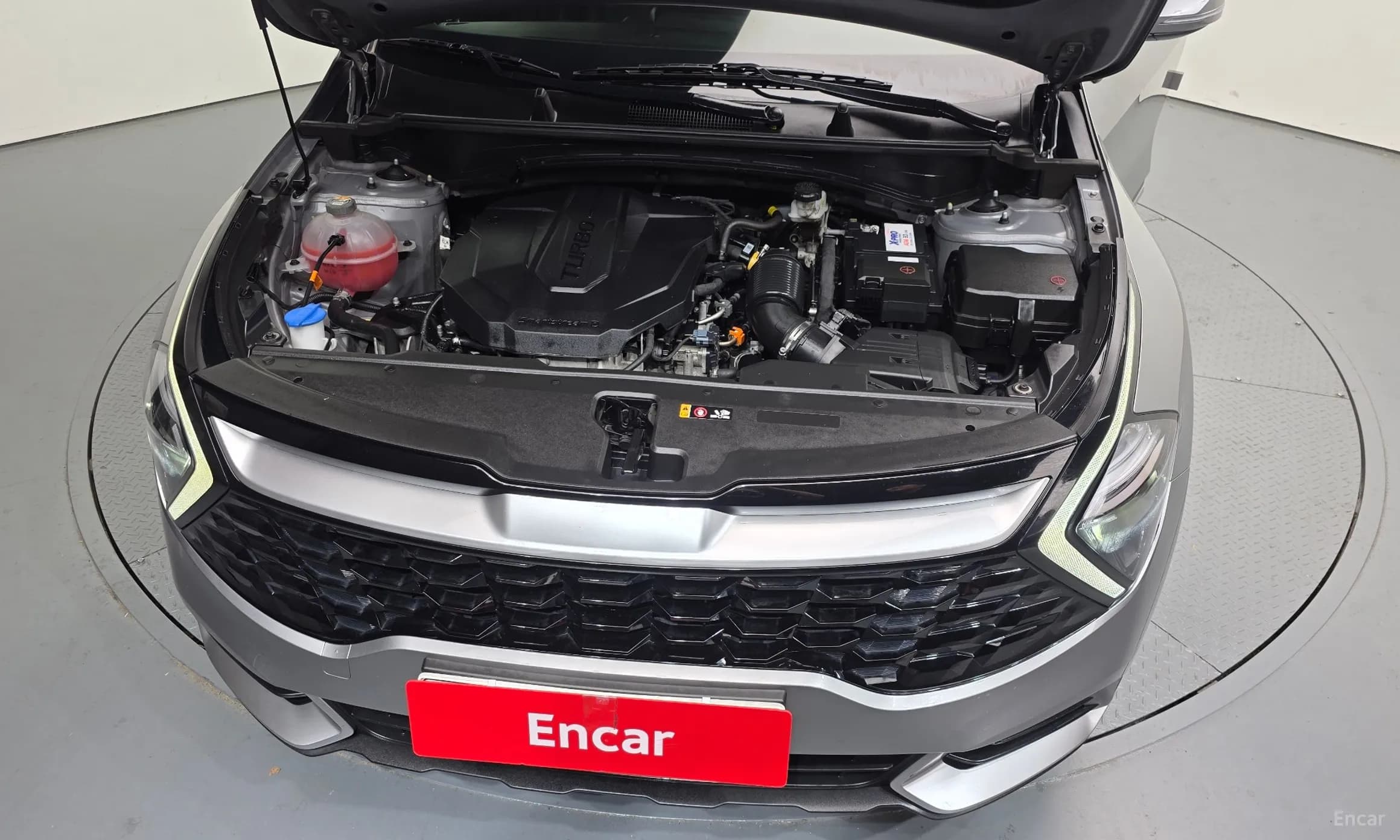 Sportage 5th Generation