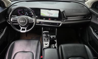 Sportage 5th Generation