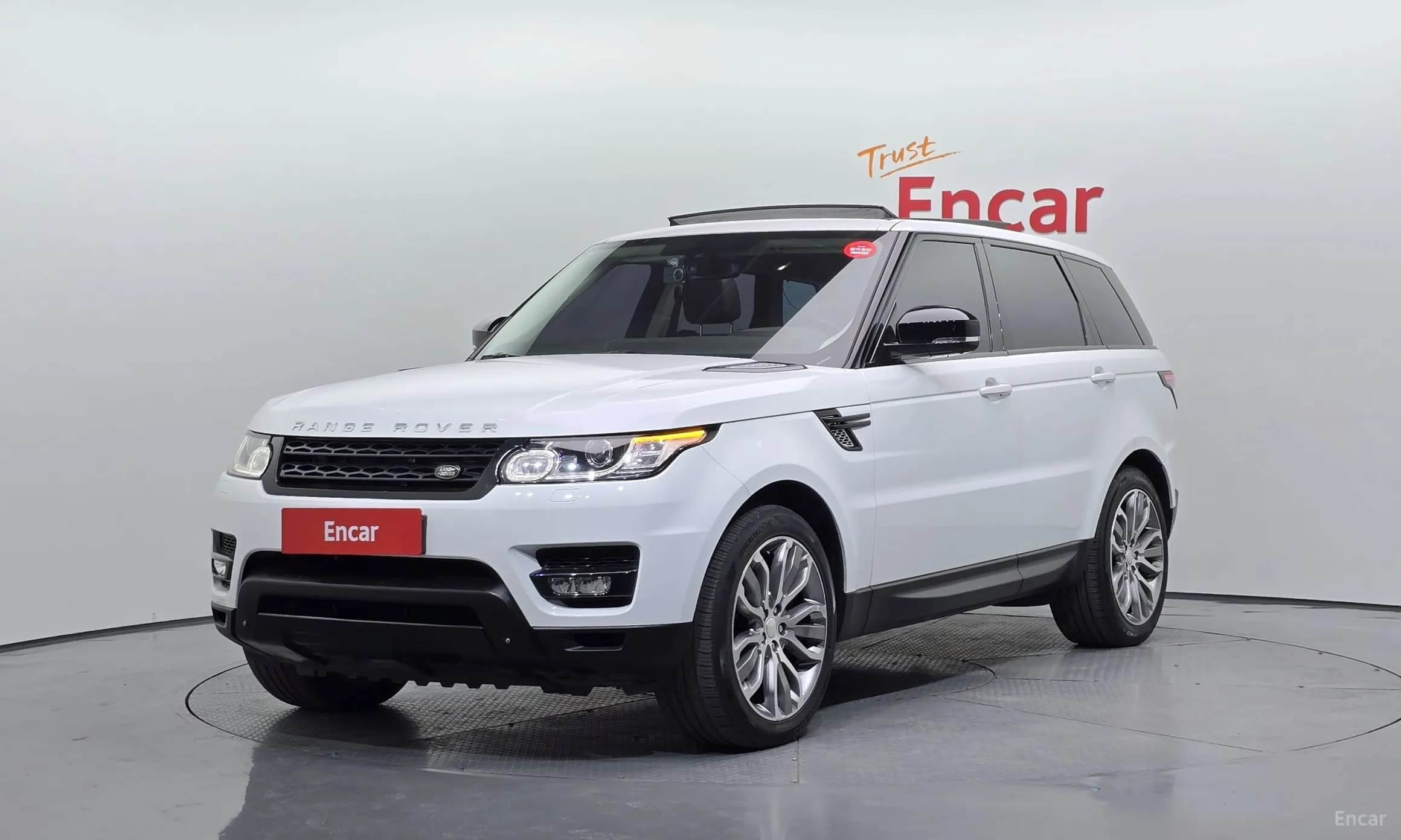 Range Rover Sport 2nd Generation