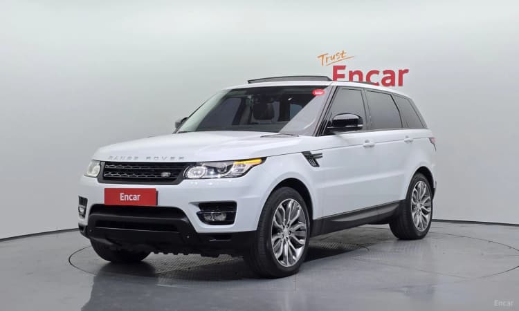 Range Rover Sport 2nd Generation