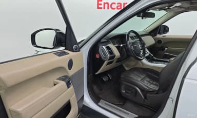 Range Rover Sport 2nd Generation