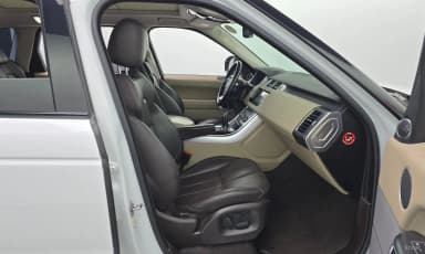 Range Rover Sport 2nd Generation