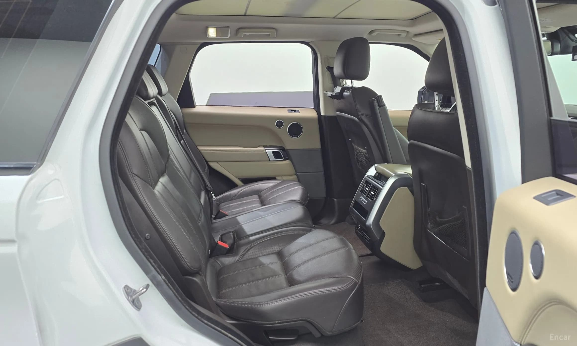 Range Rover Sport 2nd Generation