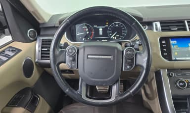 Range Rover Sport 2nd Generation