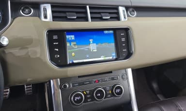 Range Rover Sport 2nd Generation