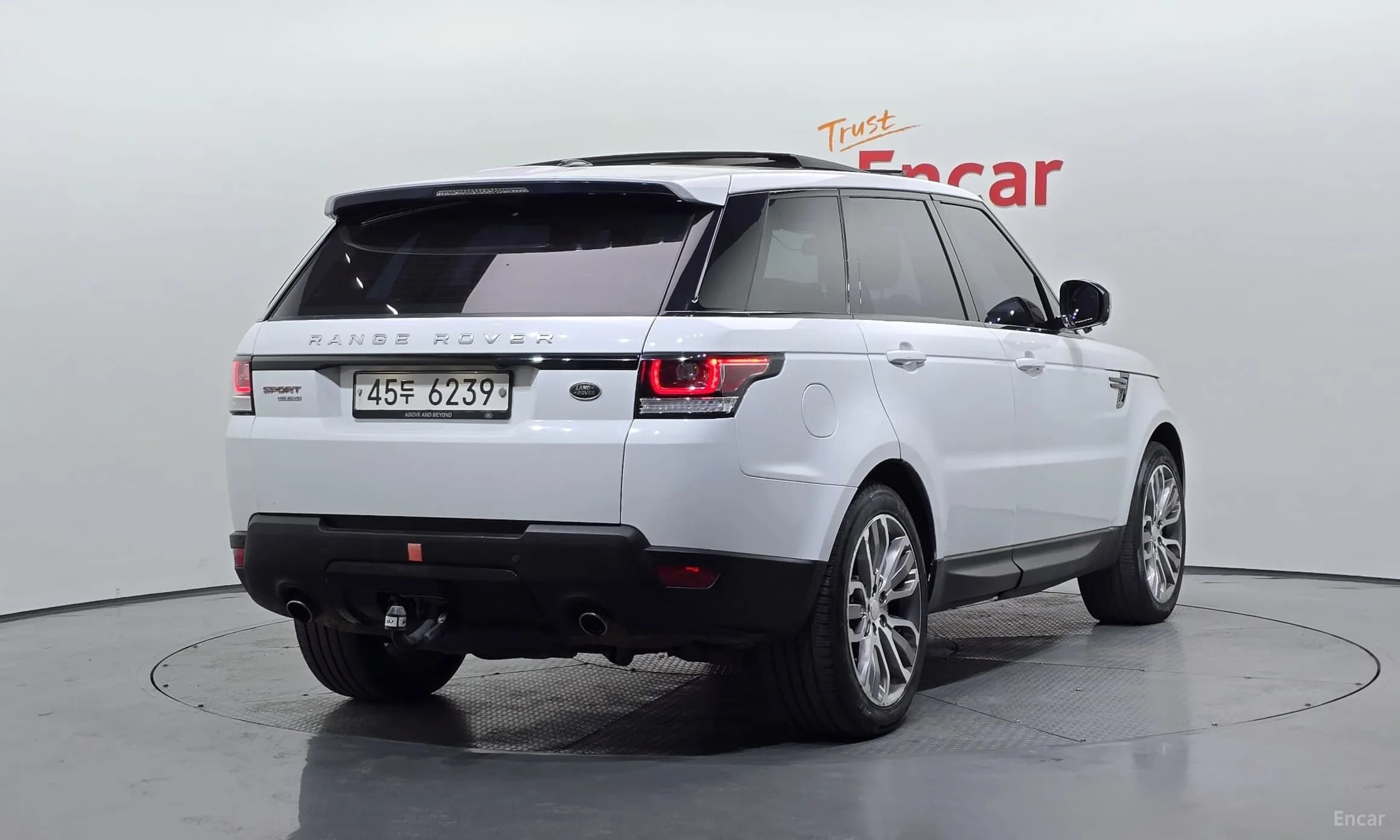 Range Rover Sport 2nd Generation