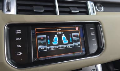 Range Rover Sport 2nd Generation