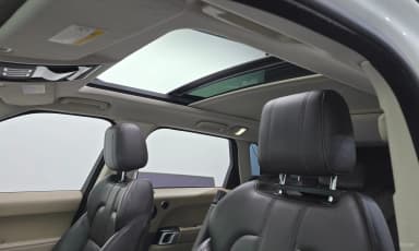 Range Rover Sport 2nd Generation