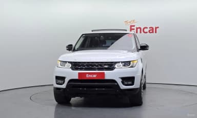 Range Rover Sport 2nd Generation